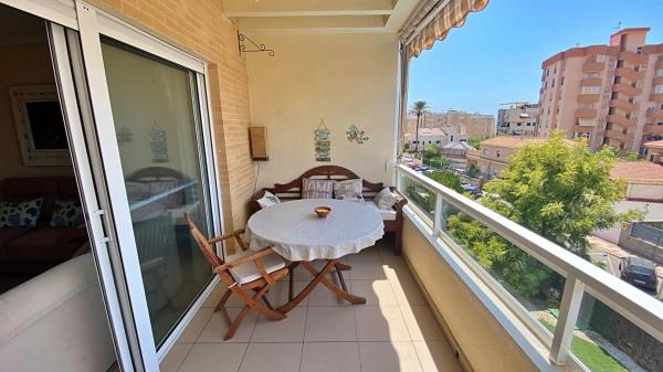 Piso en Playa Muchavista