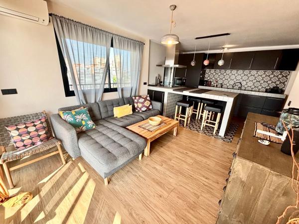 Piso en Playa Muchavista