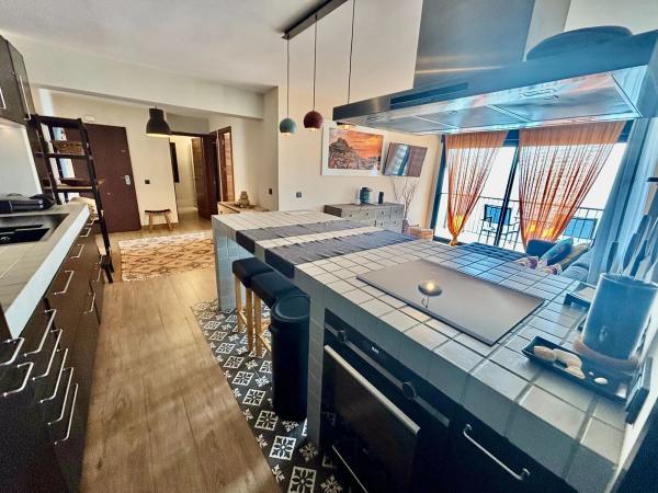 Piso en Playa Muchavista