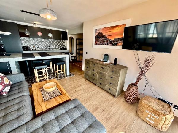 Piso en Playa Muchavista