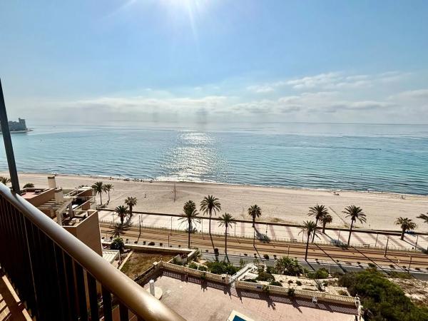 Piso en Playa Muchavista