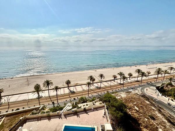 Piso en Playa Muchavista