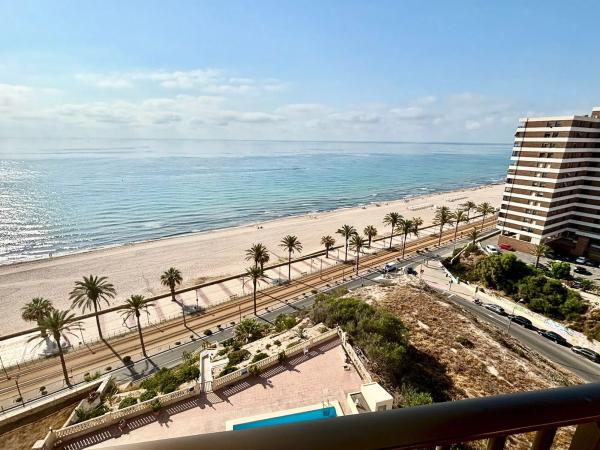 Piso en Playa Muchavista