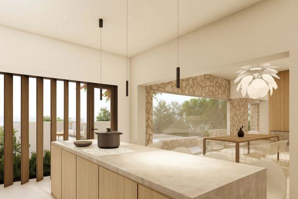 Casa independiente en calle 25 d'Abril de 1707