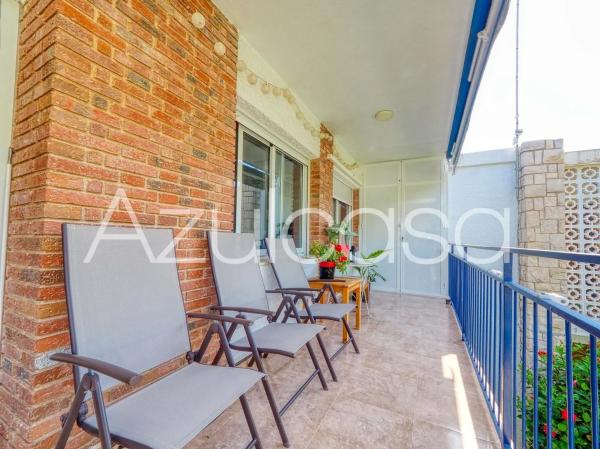 Piso en Playa Muchavista