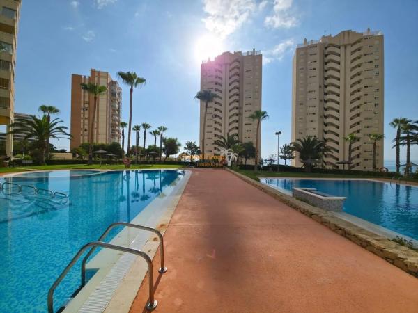 Piso en Playa Muchavista