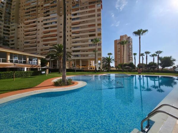 Piso en Playa Muchavista