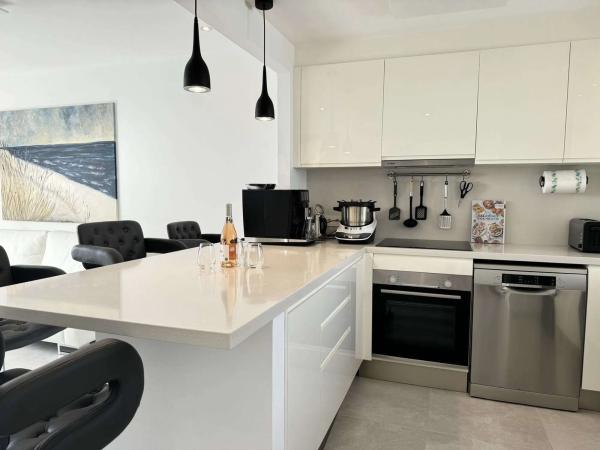 Ático en Pueblo Acantilado - Lanuza