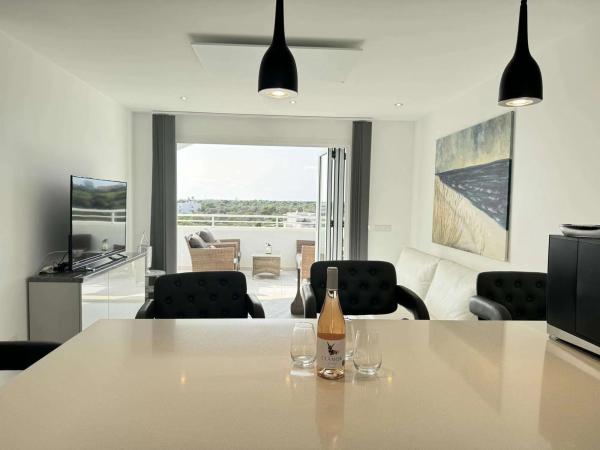 Ático en Pueblo Acantilado - Lanuza