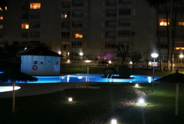 Piso en camino de fondo, 7