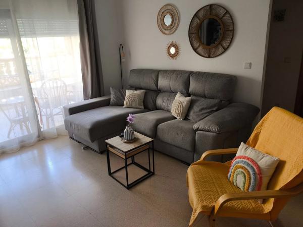 Piso en camino de fondo, 7