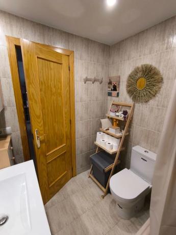 Piso en camino de fondo, 7