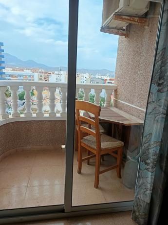 Piso en calle de Colón, 19