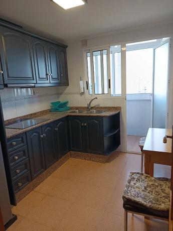 Piso en calle de Colón, 19