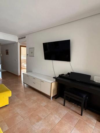 Piso en Pueblo Acantilado - Lanuza