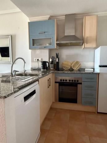 Piso en Pueblo Acantilado - Lanuza