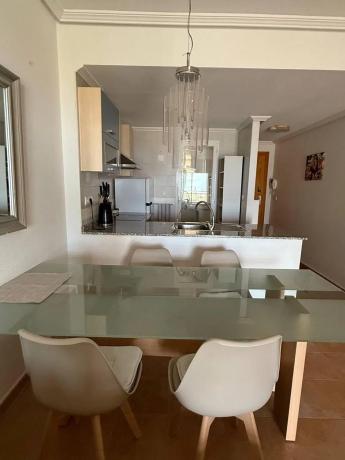 Piso en Pueblo Acantilado - Lanuza