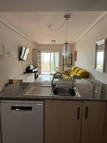 Piso en Pueblo Acantilado - Lanuza