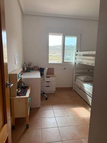 Piso en Pueblo Acantilado - Lanuza