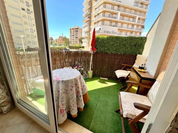 Piso en Playa Muchavista