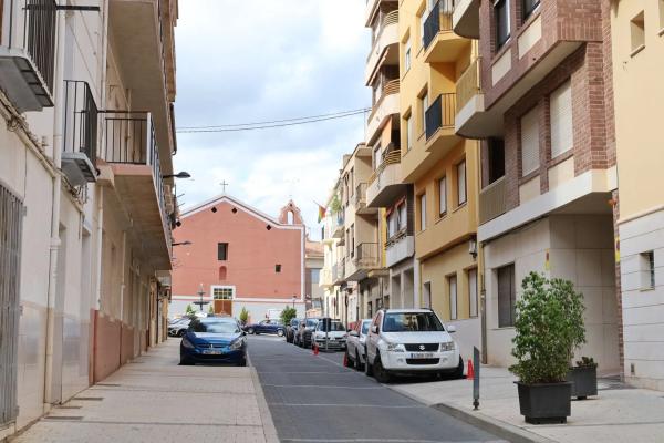 Piso en Cl Mare De Deu De l'Orito