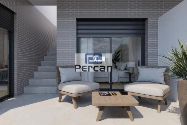 Casa independiente en calle del Pla