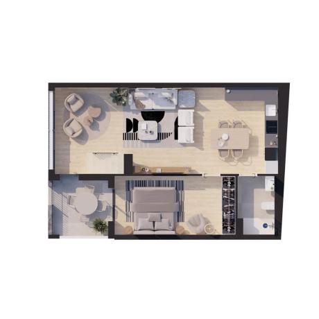 Casa independiente en calle del Pla