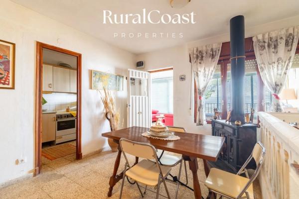 Chalet adosado en calle Picasso