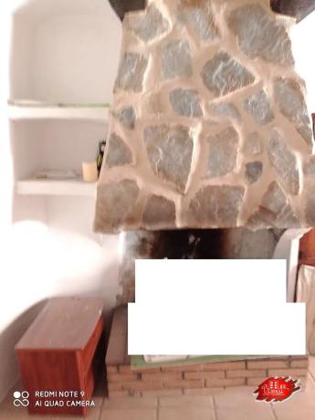 Casa de pueblo en calle Santa Anna