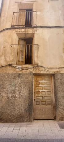 Dúplex en calle Galera, 17