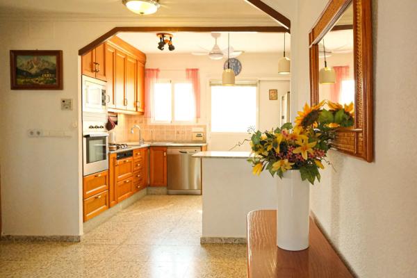 Chalet adosado en calle Islas GALApagos, 10