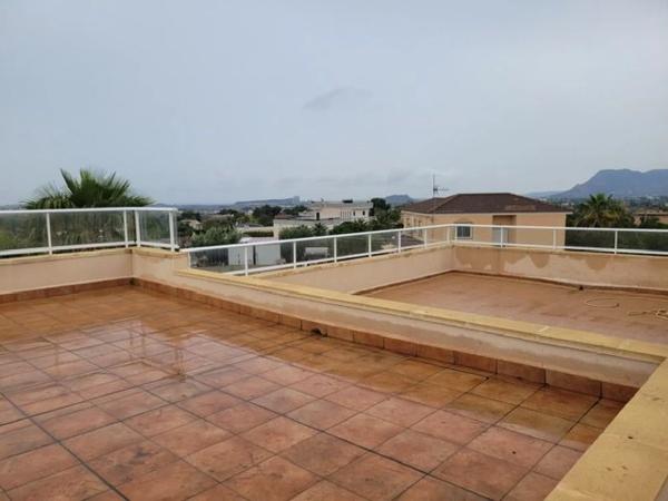 Casa independiente en Diseminado Moralet