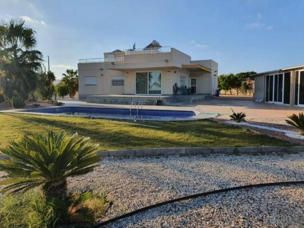 Casa independiente en Diseminado Moralet