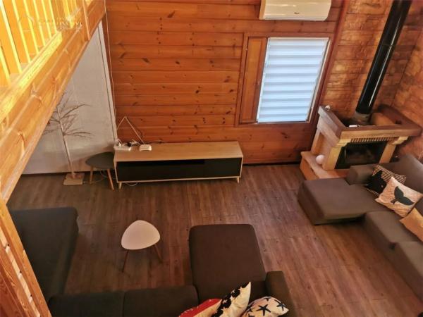 Casa independiente en camino Perejil