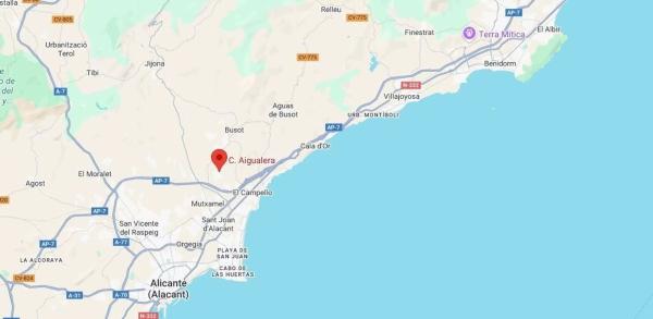 Piso en calle del Mati