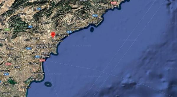 Piso en calle del Mati