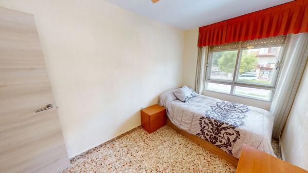 Piso en avenida Gran Via Valencia