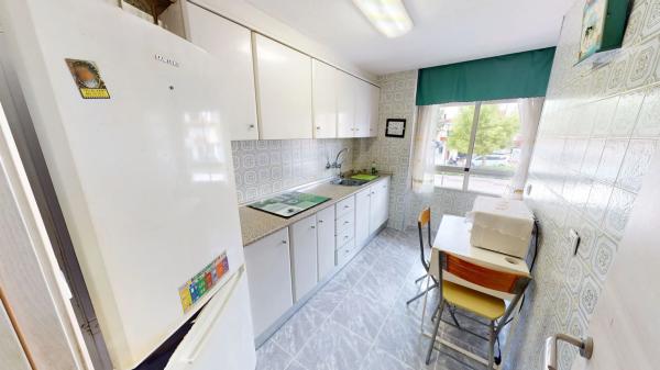 Piso en avenida Gran Via Valencia