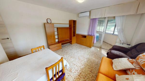 Piso en avenida Gran Via Valencia