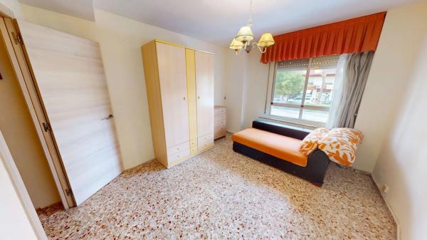 Piso en avenida Gran Via Valencia