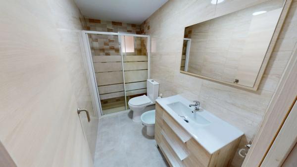 Piso en avenida Gran Via Valencia