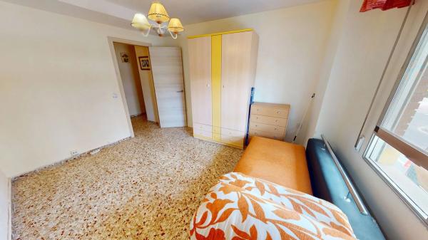 Piso en avenida Gran Via Valencia