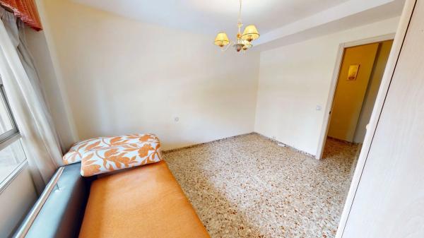 Piso en avenida Gran Via Valencia