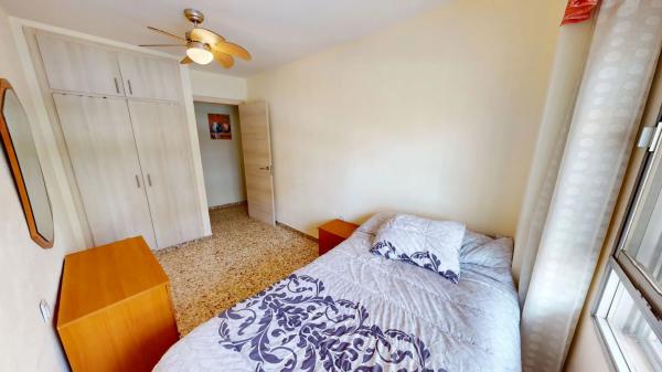 Piso en avenida Gran Via Valencia