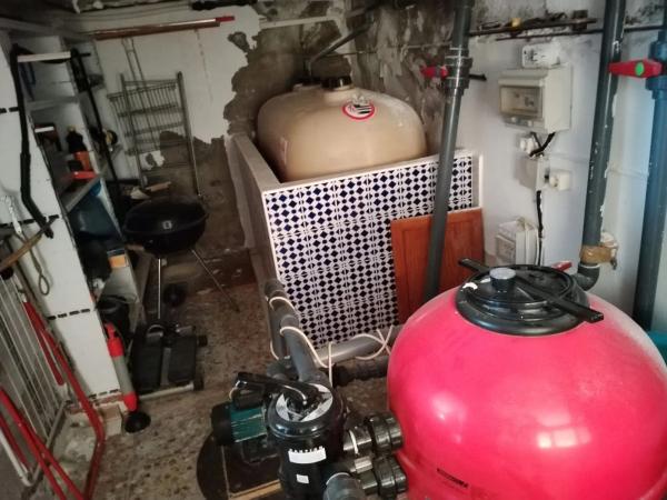 Casa independiente en calle la Vall d'Alba