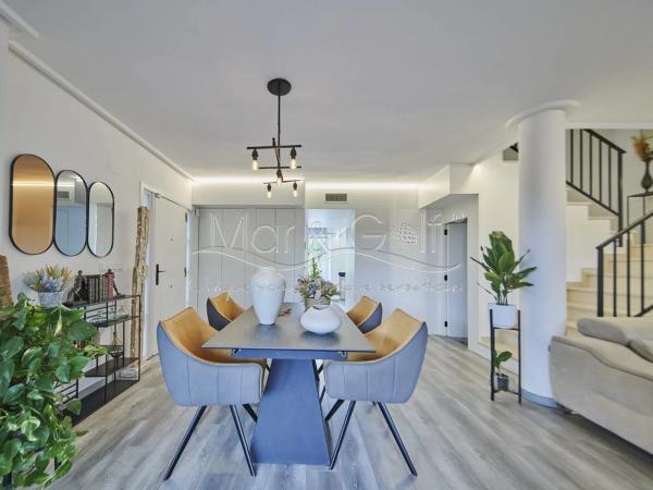 Chalet pareado en calle Pintor el Greco, 8