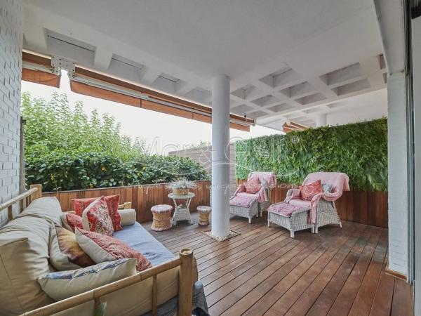 Chalet pareado en calle Pintor el Greco, 8