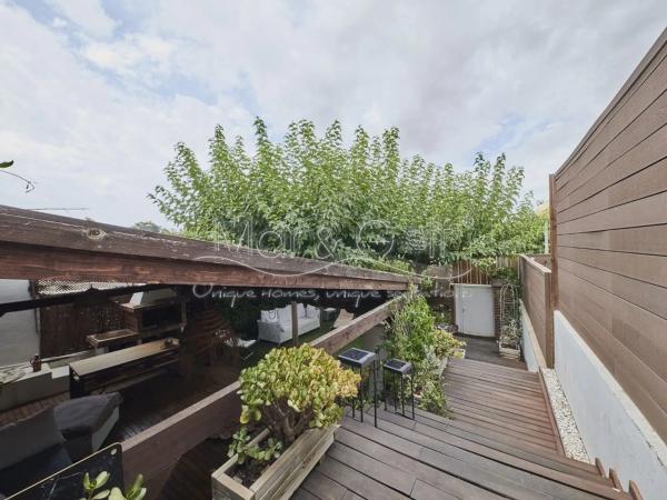 Chalet pareado en calle Pintor el Greco, 8