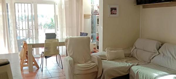 Chalet adosado en calle del Ressol