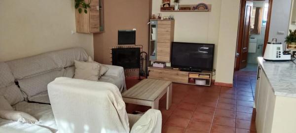 Chalet adosado en calle del Ressol